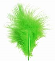 ES0002-E-0376 Marabou klein 7cm lichtgroen 1/4 6g 20pcs per color
minimum package 80pcs
export carton 80pcs Marabou small light green Enkels Feathers